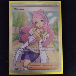 Pokémon "Miraim"